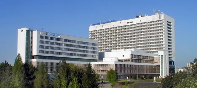 Fakultní nemocnice Brno