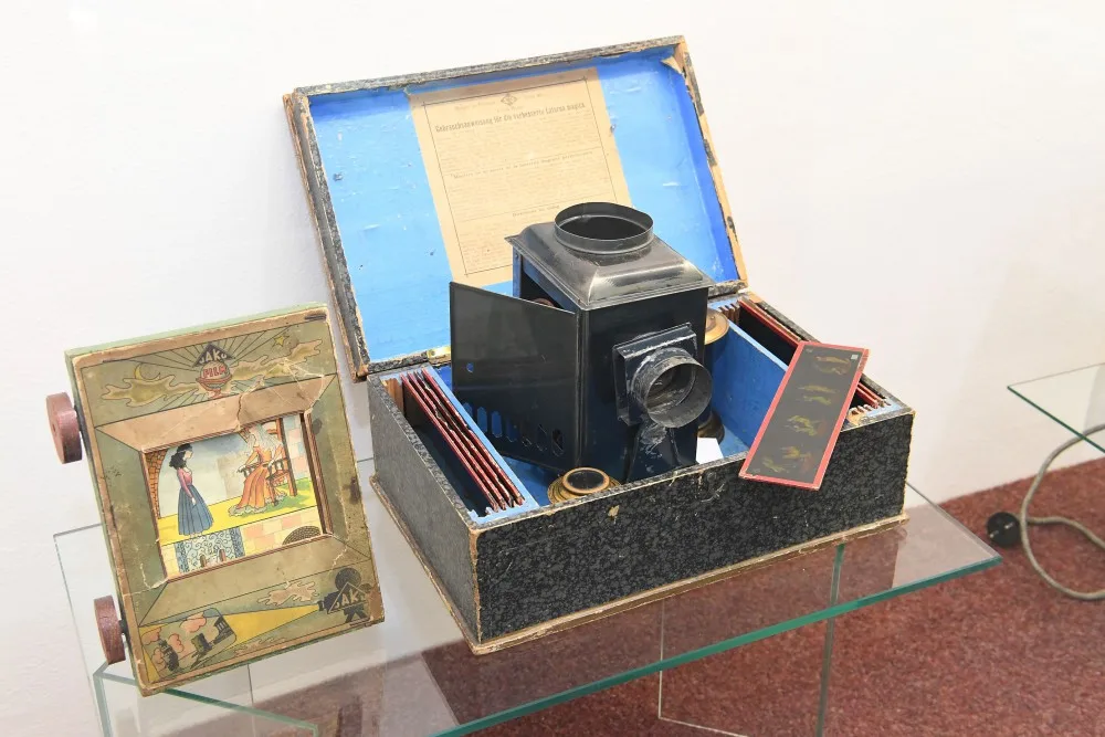 Zdroj: Technické muzeum