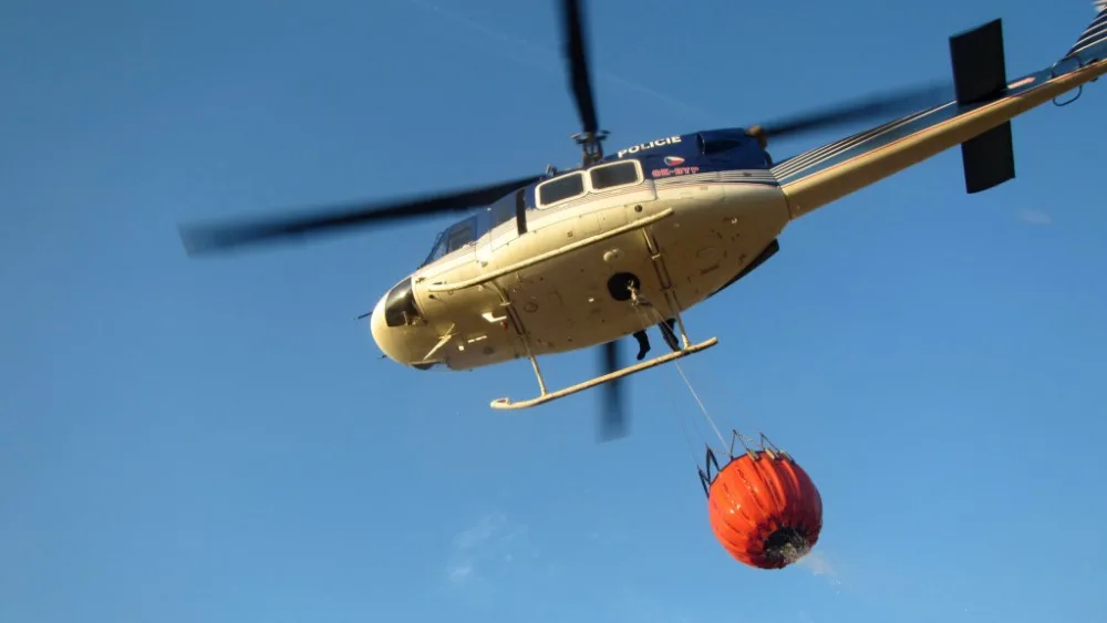 Ilustrační foto, HZS JMK