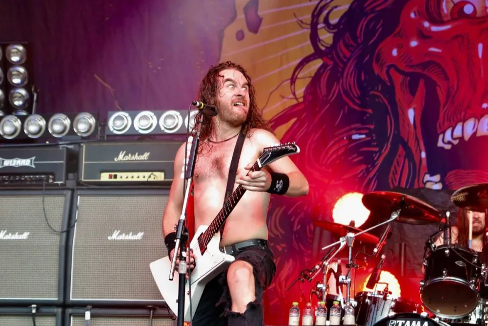 Masters of Rock