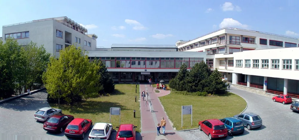 Dětská nemocnice