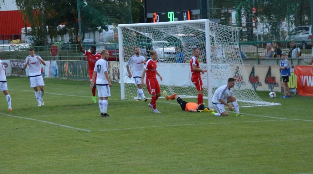 Zbrojovka vs HFK Olomouc