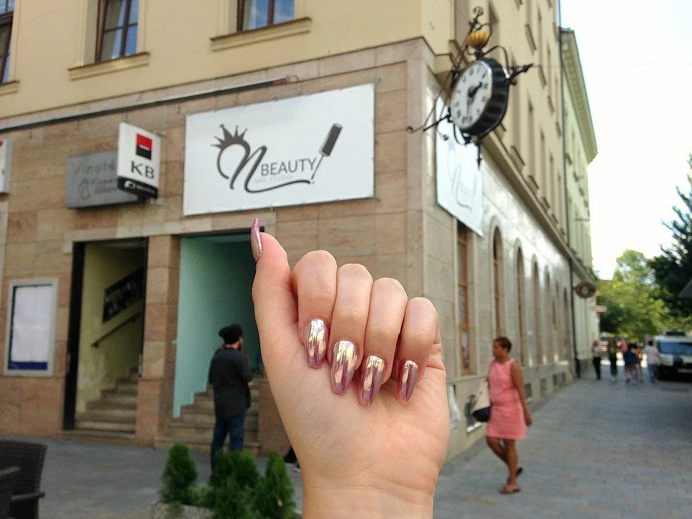 Nový salón Nbeauty na České