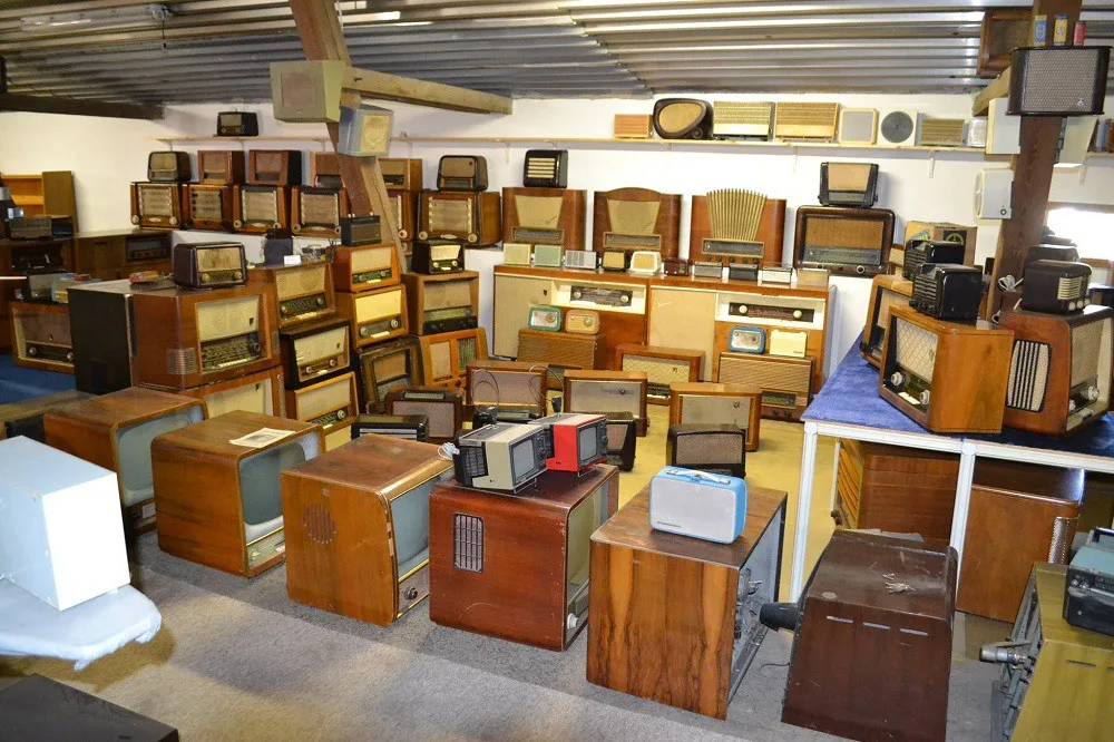 Retro Muzeum Na Statku