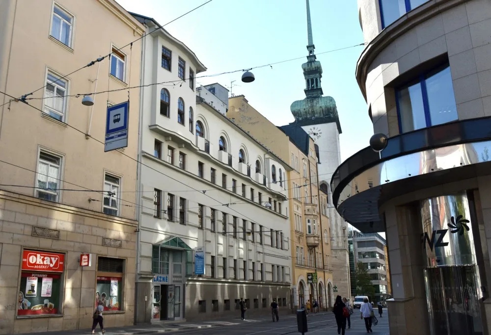 Dům na Rašínově ulici
