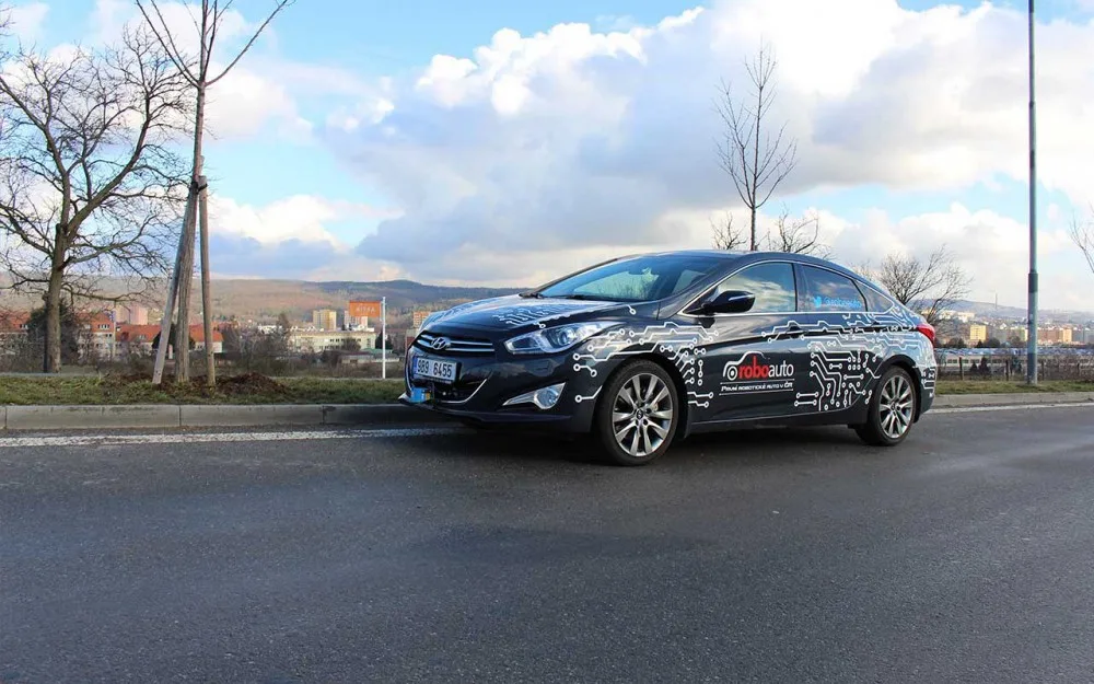 Roboauto