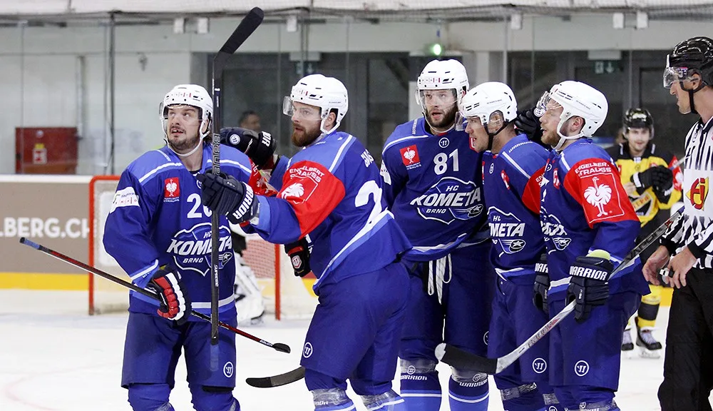 Zdroj: Kometa Brno