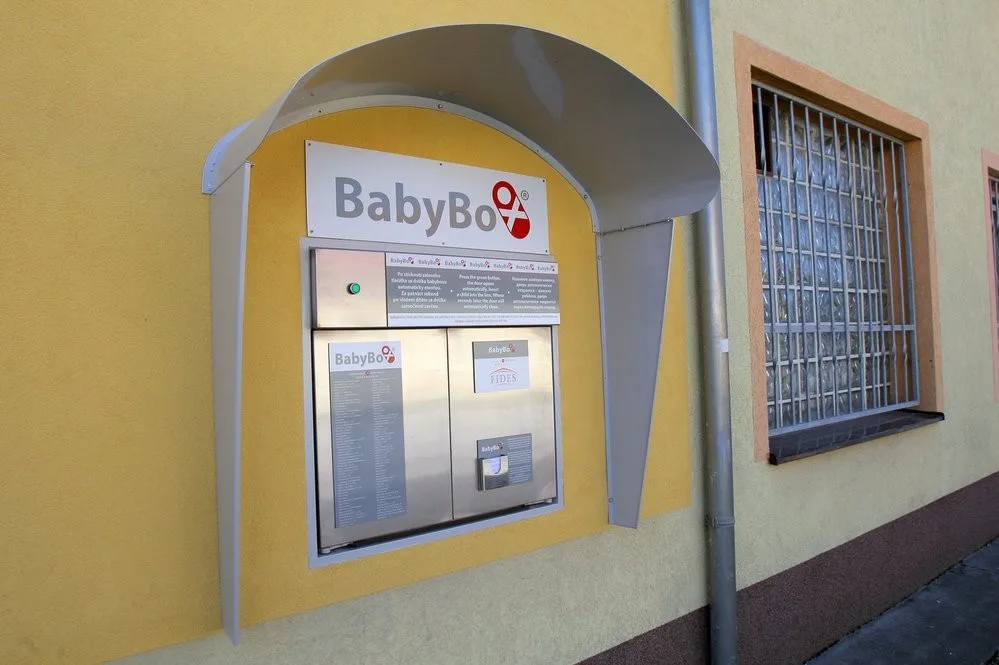 Babybox druhé generace