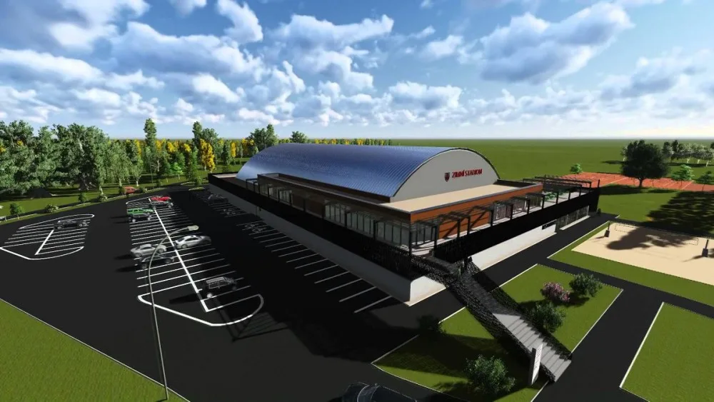 Zimní stadion Vyškov