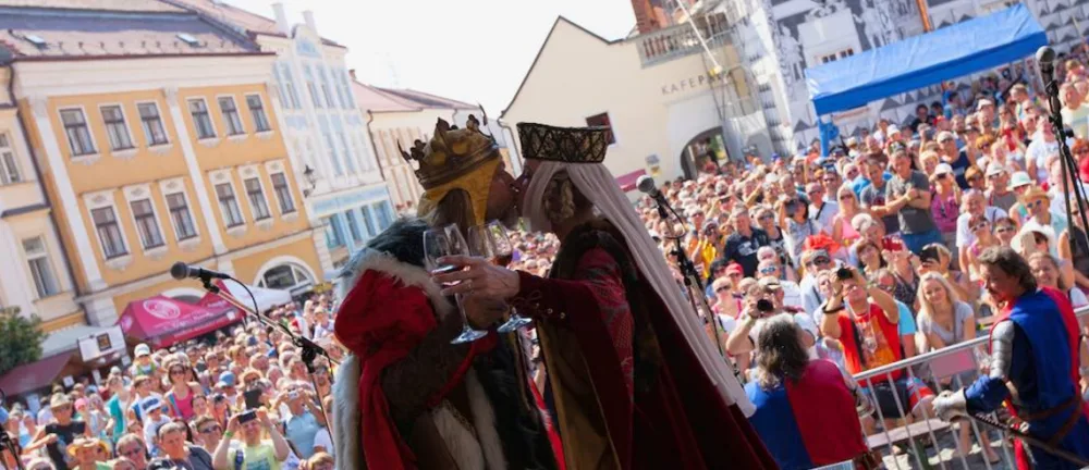 Pálavské vinobraní