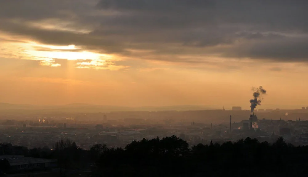Brno, ilustrační foto