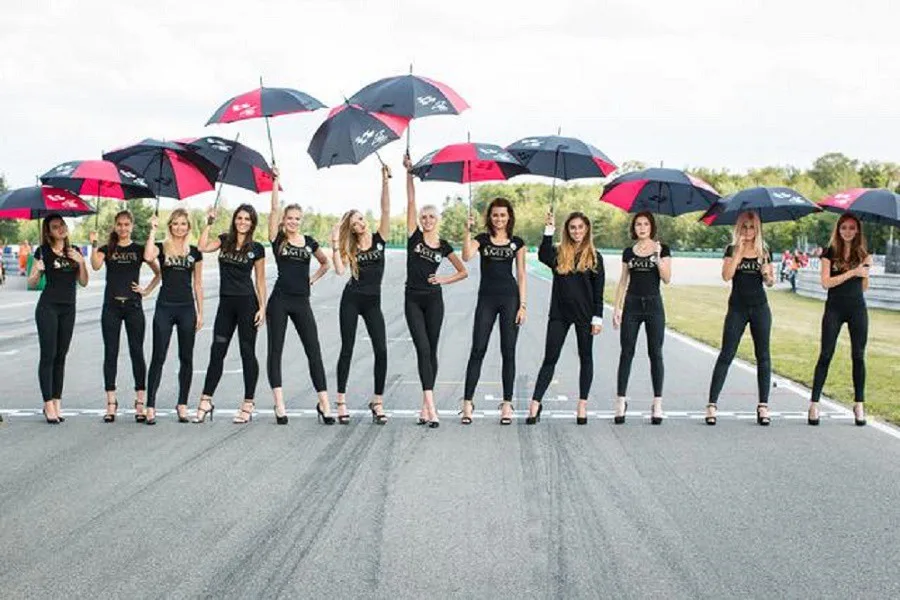 Finalistky České Miss