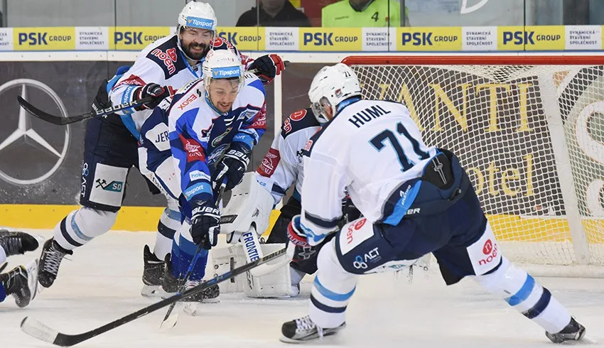 Autor: Michal Eger, zdroj: HC Kometa Brno