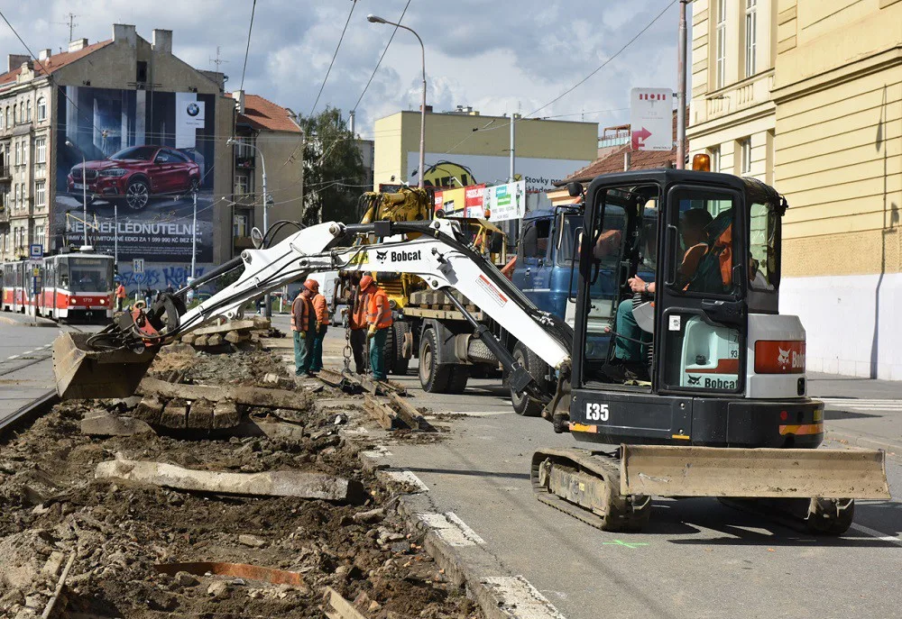 Rekonstrukce Křenové