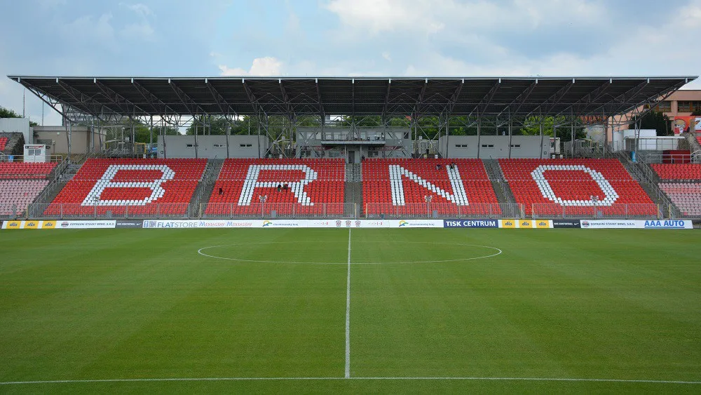 Stadion na Srbské