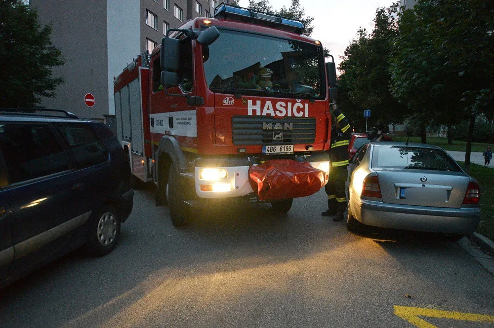 Zdroj: HZS JMK