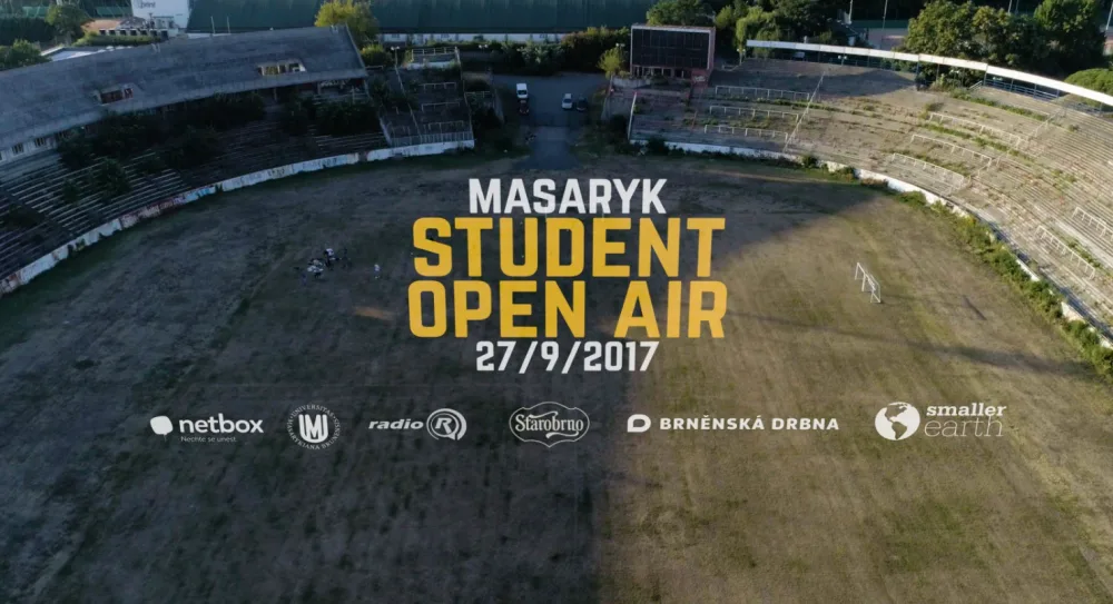 Masaryk Student Open Air