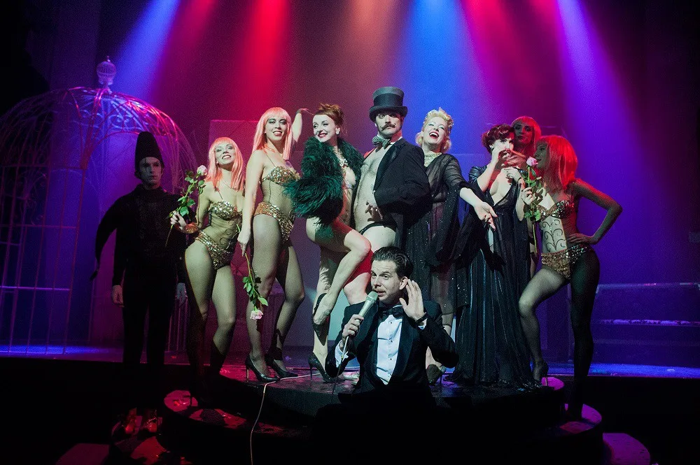 Burlesque Prague