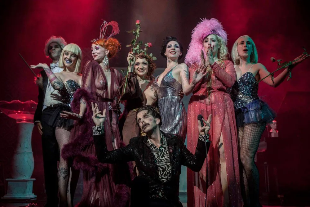 Prague Burlesque