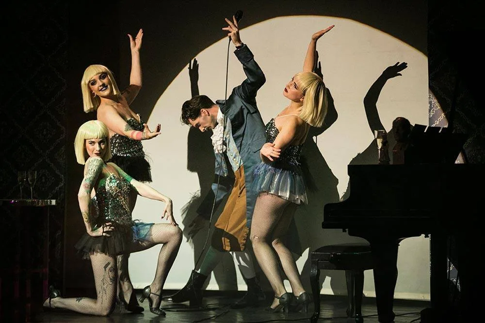 Prague Burlesque