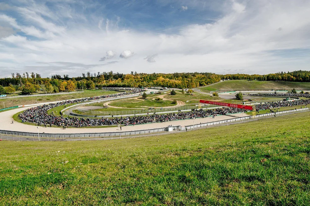 Motorekord 2017