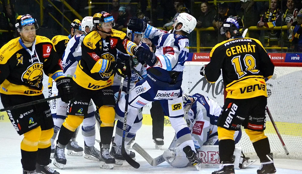 Zdroj: HC Kometa