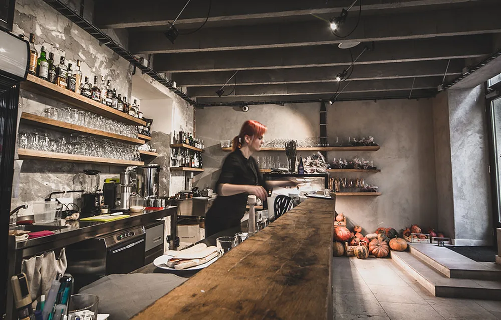 Café Momenta