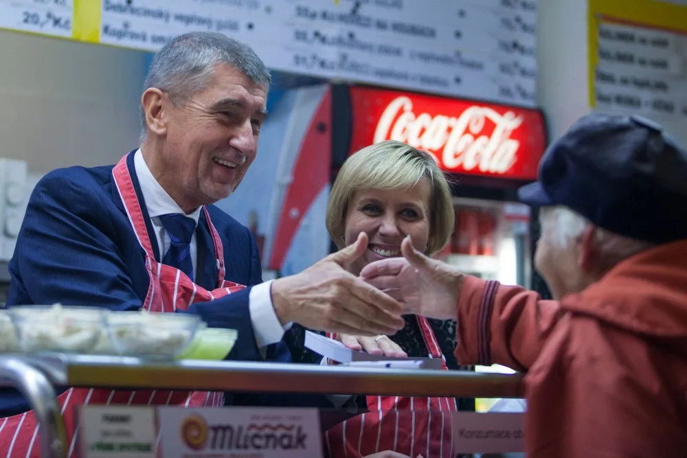 Andrej Babiš