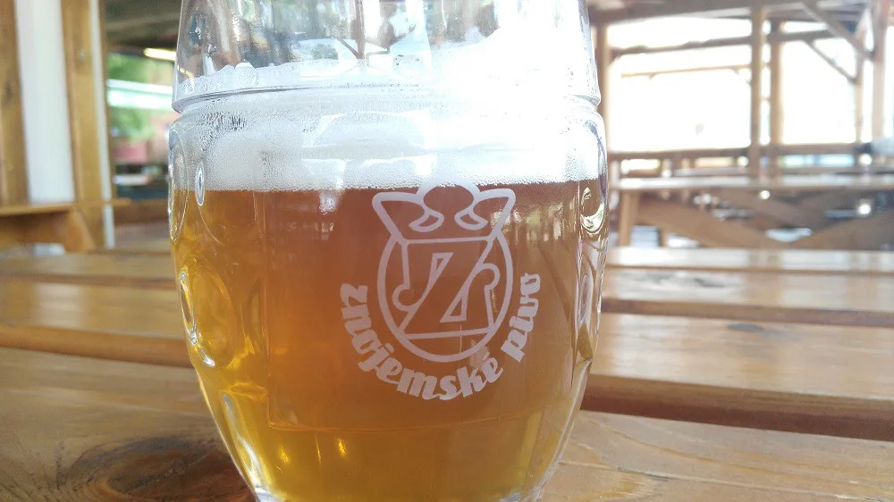 Znojemské pivo