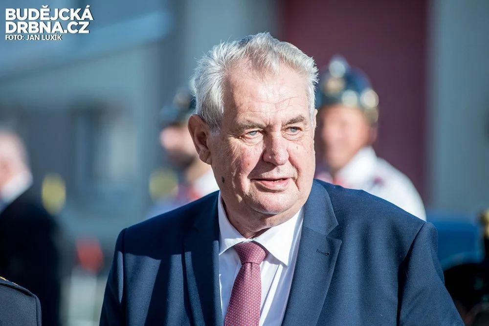 Miloš Zeman