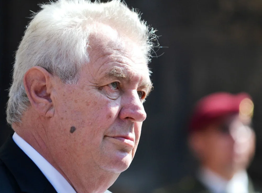 Miloš Zeman