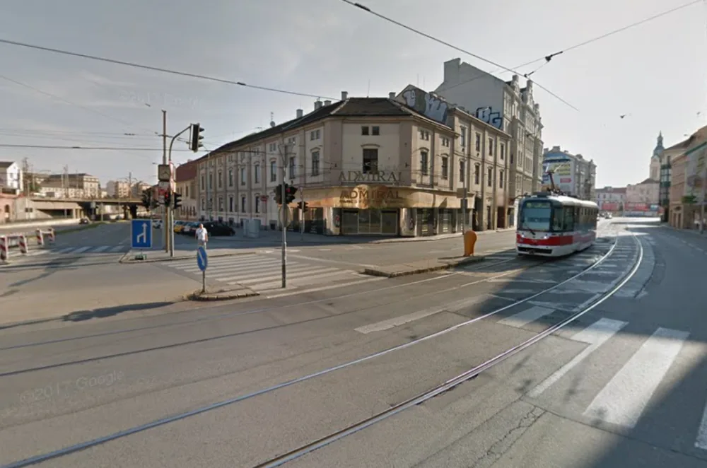 Křenová ulice