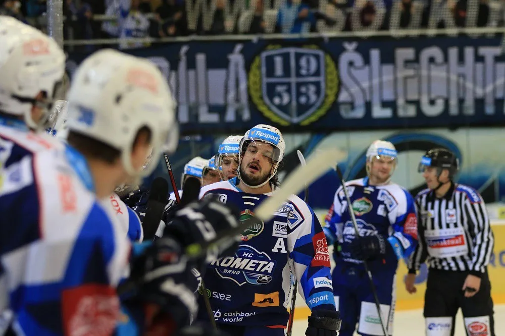 Zdroj: HC Kometa, Autor: Jiří Grulich