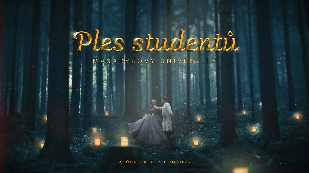 Plus studentů MUNI