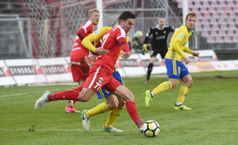 Zbrojovka vs. Zlín