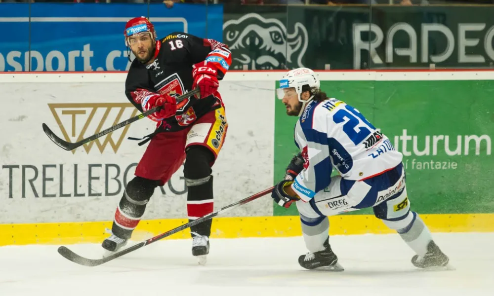 Kometa vs Hradec