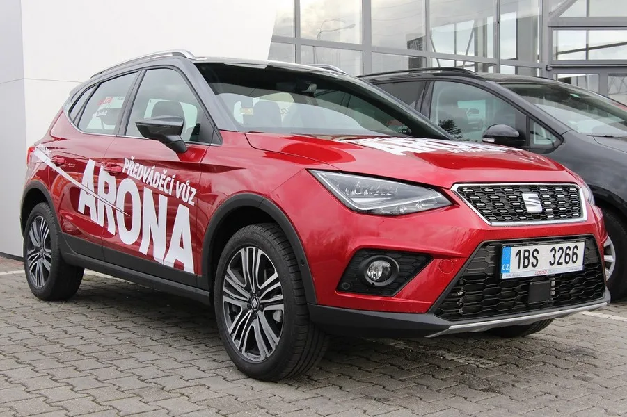 Seat Arona