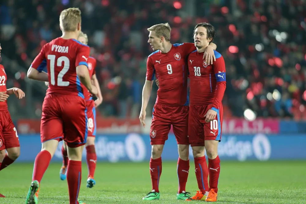 Tomáš Rosický