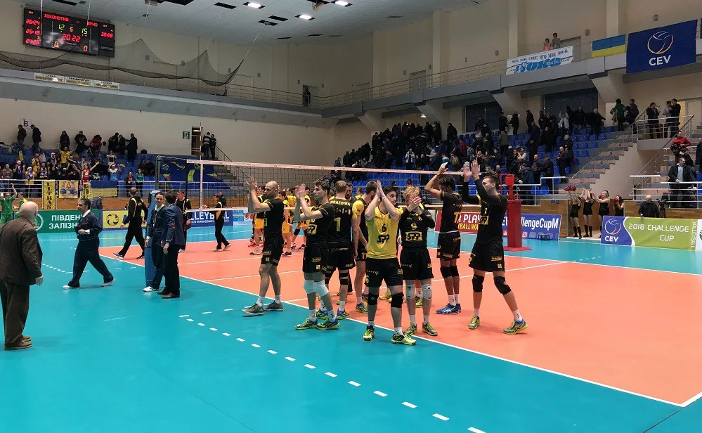 Volejbal Brno