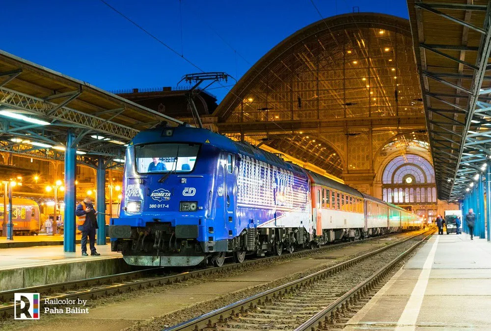 Kometa Expres