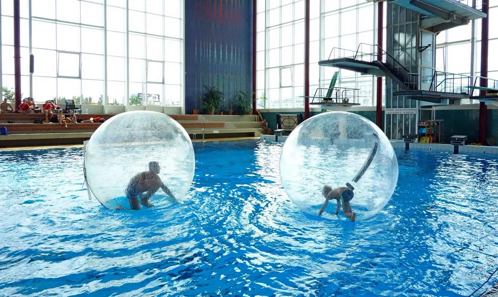 Dny sportovišť na bazénu Za Lužánkami