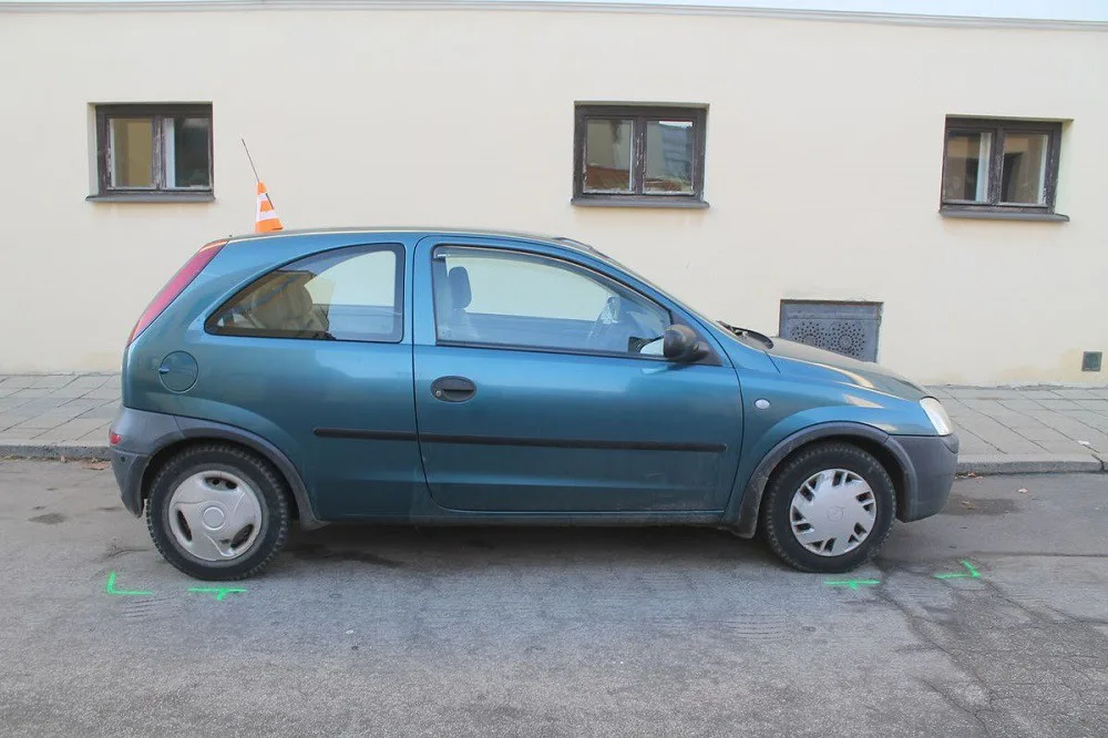 Opel Corsa