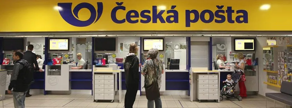 Česká pošta