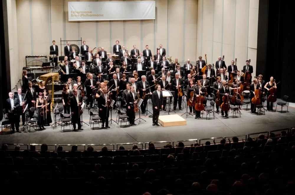 Filharmonie Brno