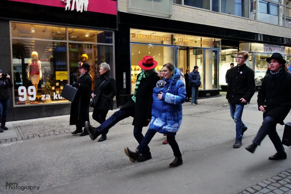 Silly Walk 2018, Autor: Berni Photography
