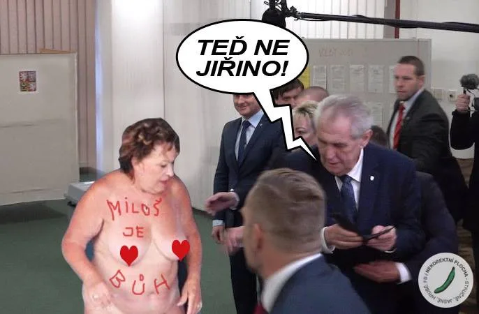 Jsme smějící se bestie. Buďme na to hrdí.