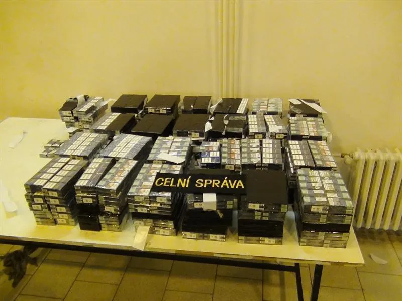 Zdroj: Celní správa