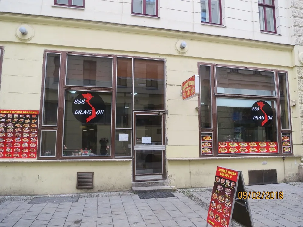 Bistro Dragon