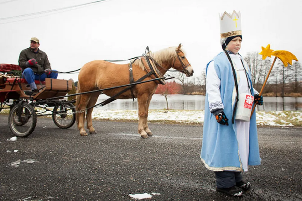 Tříkrálová sbírka, foto: Richard Bouda, zdroj: Charita Brno