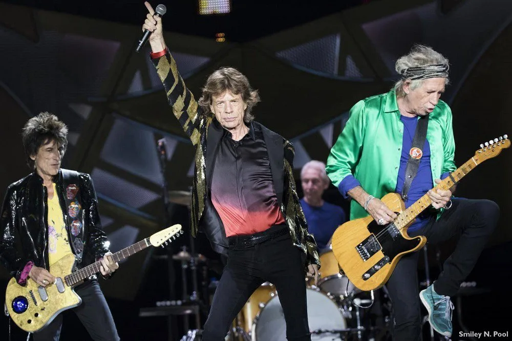 The Rolling Stones